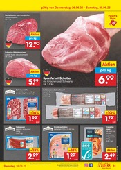 Garnelen im Netto Marken-Discount Prospekt in Halberstadt Aktueller Netto Marken-Discount Prospekt mit Garnelen, "Aktuelle Angebote", Seite 51