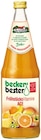 Saft im Angebot bei REWE in Hamburg Saft Angebote von Becker's Bester bei REWE Hamburg für 1,99 €
