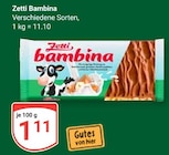 Bambina bei GLOBUS im Zwickau Prospekt für 1,11 €