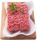 Hackfleisch im Angebot bei REWE in Germering Hackfleisch Angebote von Hofgut Schwaige bei REWE Germering für 0,99 €