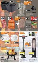 Aktueller OBI Prospekt mit Kaminholz, "FESTLICHER START IN DEN ADVENT", Seite 11