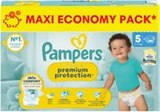 Windeln oder Pants Maxi-Economy-Pack bei Kaufland im Hermeskeil Prospekt für 18,88 €