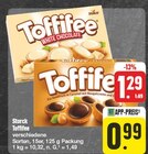 EDEKA - Toffifee White Chocolate Angebot im Prospekt Toffifee White Chocolate bei EDEKA im Prospekt "" für 0,99 €