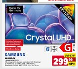 Aktuelles 4K-UHD-TV Crystal UHD Angebot bei Marktkauf in Lörrach ab 299,99 €
