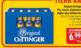 Pils Angebote von Oettinger bei Marktkauf Schwabach für 6,99 €
