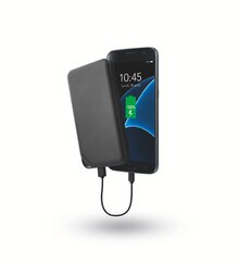 Batterie de secours 10 000 mAh - Office DEPOT à L'Haÿ-les-Roses Batterie de secours 10 000 mAh en promo chez Office DEPOT L'Haÿ-les-Roses à 14,90 €