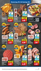Ähnliche Angebote wie Rinderbraten im Prospekt "LIDL LOHNT SICH" auf Seite 51 von Lidl in Leipzig
