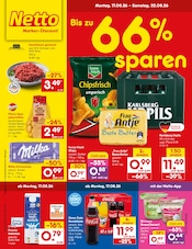 Netto Marken-Discount Discounter Prospekt der aktuellen Woche mit 71 Seiten, gültig von 17.08.2026 bis 22.08.2026, in Lauterecken und Umgebung Aktueller Netto Marken-Discount Discounter Prospekt in Lauterecken und Umgebung, "Aktuelle Angebote" mit 71 Seiten, 17.08.2026 - 22.08.2026