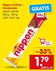 Puffreis - Schokolade von Nippon im aktuellen Netto Marken-Discount Prospekt für 1,79 €