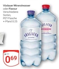 Aktuelle Mineralwasser Angebote bei GLOBUS in Leipzig Aktuelles Mineralwasser Angebot bei GLOBUS in Leipzig ab 0,69 €