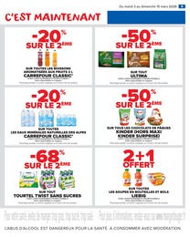 Offre Bol dans le catalogue Carrefour Market du moment à la page 9