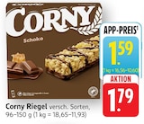 Riegel Schoko bei EDEKA im Elschbacherhof Prospekt für 1,59 €