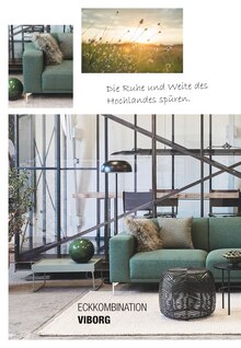 Sofa im Multipolster Prospekt "SCANDIC LOFT" mit 18 Seiten (Mönchengladbach)