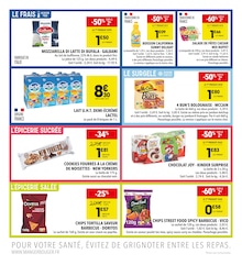 Offre Gâteaux apéritifs dans le catalogue Supeco du moment à la page 3