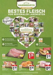 Würstchen im EDEKA Prospekt in Erlangen Aktueller EDEKA Prospekt mit Würstchen, "Wir lieben Lebensmittel!", Seite 7