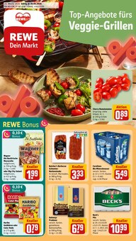 Aktueller REWE Prospekt für Braak und Ungebung, Seiten zum blättern REWE Prospekt Dein Markt mit Seiten in Braak und Umgebung