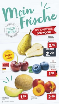 famila Nordwest Prospekt der aktuellen Woche, gültig von 03.08.2026 bis 08.08.2026 Aktueller famila Nordwest Prospekt "Markt - Angebote" mit 44 Seiten