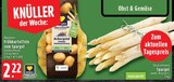 Aktuelles Frühkartoffeln zum Spargel Angebot bei EDEKA in Mönchengladbach ab 2,22 €