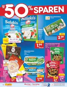 Pizza im Netto Marken-Discount Prospekt "Aktuelle Angebote" mit 60 Seiten (Essen)