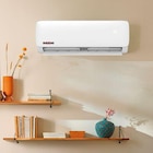 Promo Pompe à chaleur prêt-à-poser Webber SC1826 Smart WiFi 2600 W à 549,00 € dans le catalogue Castorama à Nîmes