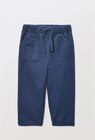Monoprix Vincennes Saint-Mandé - Promo Pantalon taille élastique uni en coton BIO GOTS Promo Pantalon taille élastique uni en coton BIO GOTS à 17,99 € dans le catalogue Monoprix Vincennes à Saint-Mandé