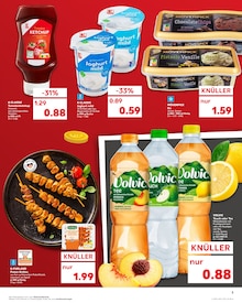 Volvic im Kaufland Prospekt "Aktuelle Angebote" mit 63 Seiten (Willich)