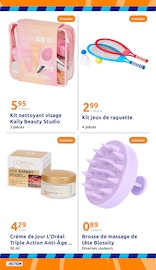 Promos Cosmétiques dans le catalogue "LA SEMAINE D'ACTION" de Action à la page 22