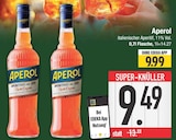 Aperol von Aperol im aktuellen EDEKA Prospekt für 9,49 €