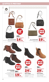 Catalogue Hyper U en cours à Champigny-sur-Marne, "Hyper U", Page 44