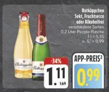 Sekt, Fruchtsecco oder Alkoholfrei im Angebot bei E center in Hof Sekt, Fruchtsecco oder Alkoholfrei Angebote von Rotkäppchen bei E center Hof für 0,99 €