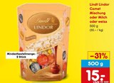 Lindor Comet Mischung oder Milch oder weiss Angebote von Lindt bei Netto Marken-Discount Celle für 15,00 €