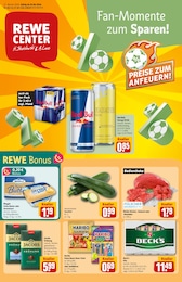 REWE Prospekt für Hamburg: "Dein Markt", 34 Seiten, 29.06.2026 - 04.07.2026