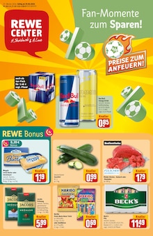 Aktueller REWE Prospekt (Hamburg) REWE Prospekt "Dein Markt" mit Seiten (Hamburg)