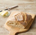 Pain pavé rustique - U en promo chez U Express Pain pavé rustique - U dans le catalogue U Express