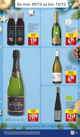 Vin Angebote im Prospekt "DE BONNES FÊTES À PRIX DISCOUNT." von Aldi Vin Angebote im Prospekt "DE BONNES FÊTES À PRIX DISCOUNT." von Aldi auf Seite 25