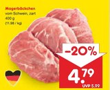 Aktuelles Magerbäckchen Angebot bei Netto Marken-Discount in Jena ab 4,79 €
