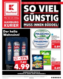 Kaufland Prospekt für Hamburg: "Aktuelle Angebote", 55 Seiten, 22.02.2024 - 28.02.2024