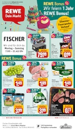 Aktueller REWE Discounter Prospekt in Neukirchen-Vluyn und Umgebung, "Dein Markt" mit 29 Seiten, 29.12.2025 - 03.01.2026