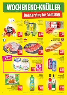 Energydrink im aktuellen Marktkauf Prospekt (Schonungen) Energydrink im Marktkauf Prospekt "AUSWAHL RIESIG, PREISE NIEDRIG" mit 44 Seiten (Schonungen)