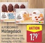 Linzer Stangerl bei ALDI Nord im Prospekt "" für 1,79 €