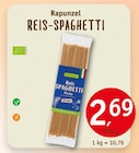 REIS-SPAGHETTI Angebote von Rapunzel bei Erdkorn Biomarkt Langenhagen für 2,69 €