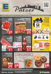 EDEKA Prospekt für Dortmund: "Aktuelle Angebote", 24 Seiten, 13.04.2026 - 18.04.2026