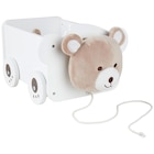 Babyspielzeug im XXXLutz Möbelhäuser Prospekt NACHZIEHWAGEN von My Baby Lou im aktuellen XXXLutz Möbelhäuser Prospekt für 14,99 €
