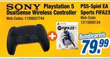 Playstation 5 DualSense Wireless Controller Angebote von Sony bei expert Bornheim für 79,99 €