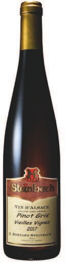 Alsace Pinot Gris 2017 - Colruyt à Vandœuvre-lès-Nancy Alsace Pinot Gris 2017 en promo chez Colruyt Vandœuvre-lès-Nancy à 7,10 €