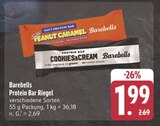 Peanut Caramel im Angebot bei E center in Schwabach Peanut Caramel Angebote von Barebells bei E center Schwabach für 1,99 €