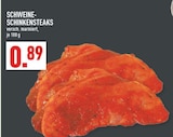 Schweine-Schinkensteaks im Angebot bei Marktkauf in Köln Schweine-Schinkensteaks Angebote bei Marktkauf Köln für 0,89 €