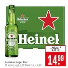 Aktuelle Heineken Angebote bei Marktkauf in Stuttgart Aktuelles Heineken Lager Bier Angebot bei Marktkauf in Stuttgart ab 14,99 €