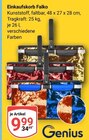Aktuelles Einkaufskorb Falko Angebot bei GLOBUS in Mannheim ab 9,99 €