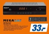 SAT-Receiver HD 6000 DS bei expert im Plattling Prospekt für 33,00 €